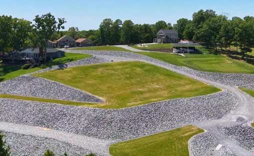 Land in Murray, Kentucky, Vereinigte Staaten 1