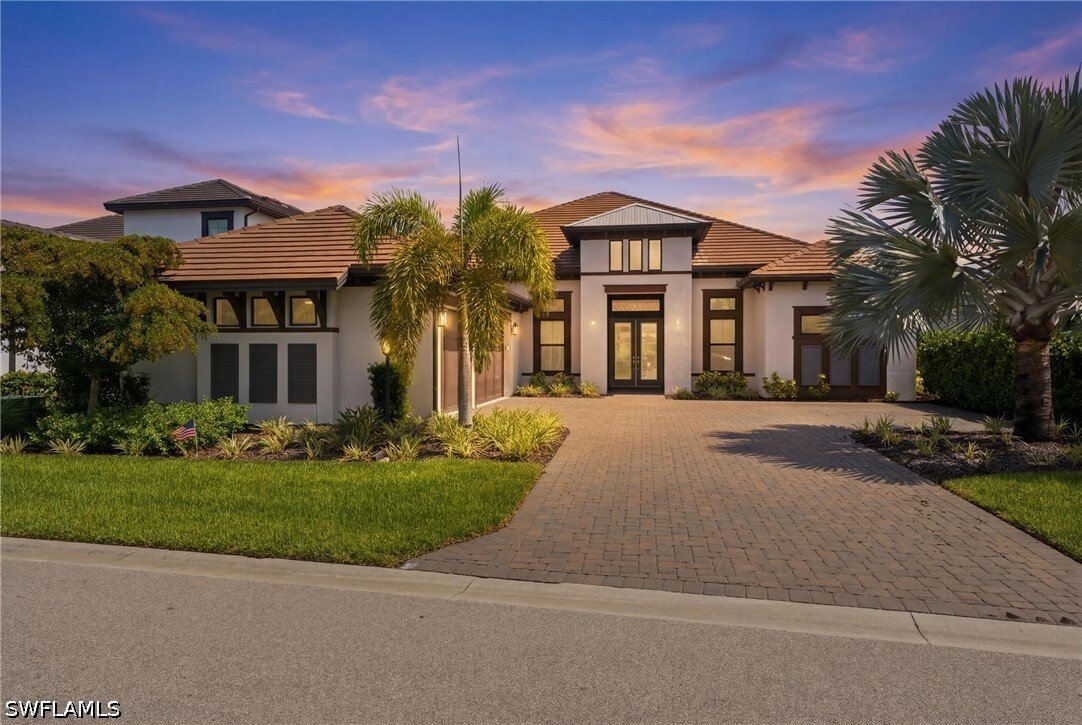 House in Miromar Lakes, Florida, United States 1 - 18395319