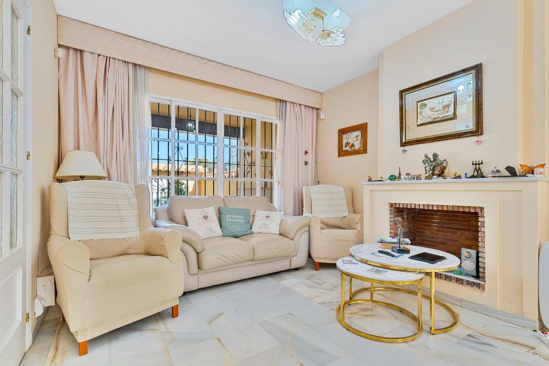 Townhouse in Mijas, Andalusia, Spain 2 - 18394196