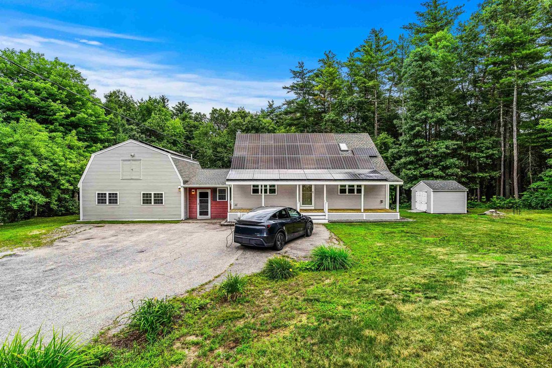House in Londonderry, New Hampshire, United States 1 - 18395514
