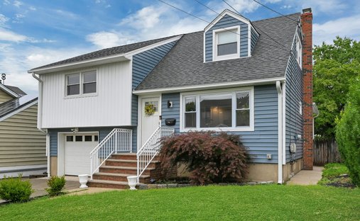 House in Lodi, New Jersey, United States 1