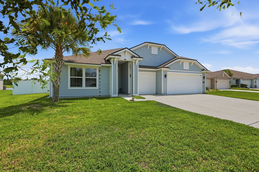 House in Jacksonville, Florida, United States 1 - 18393613