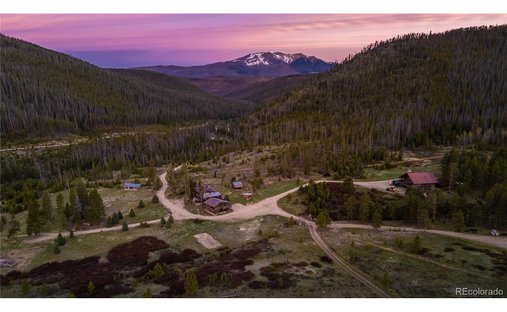 Casa en Granby, Colorado, Estados Unidos 1