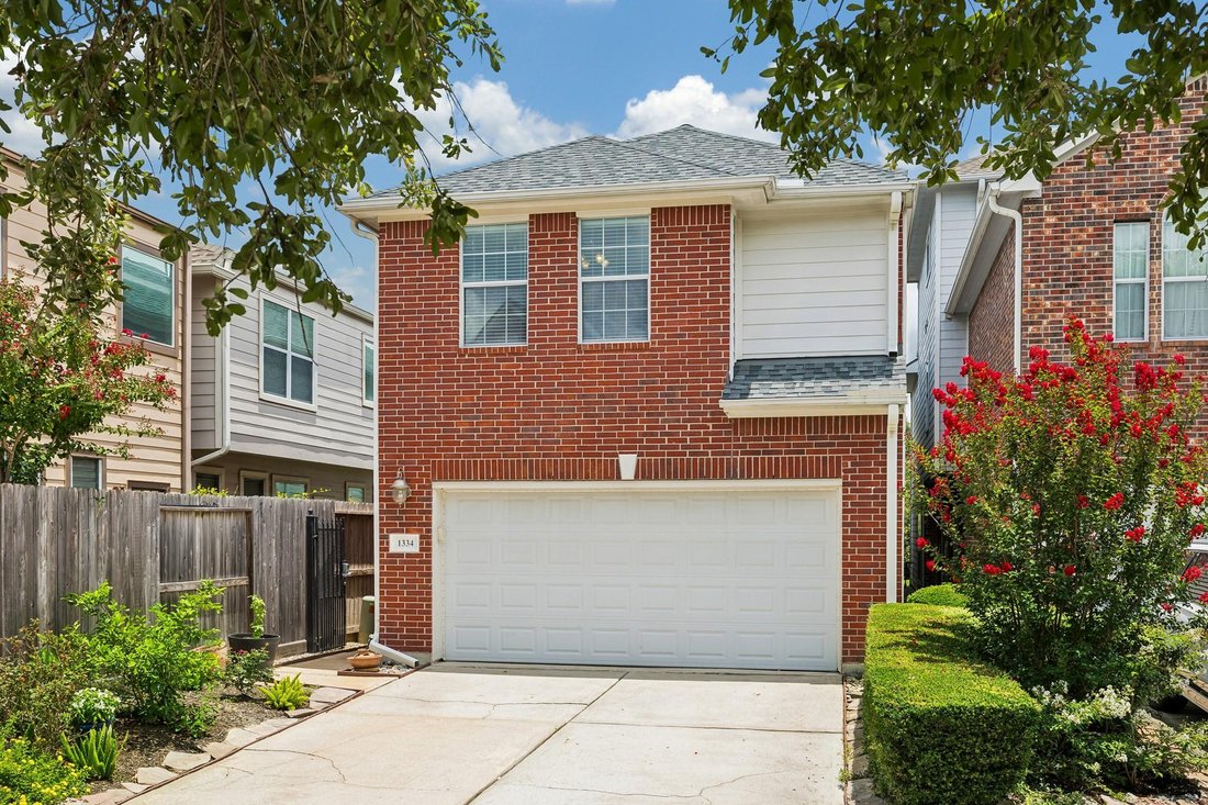 House in Houston, Texas, United States 1 - 18396107
