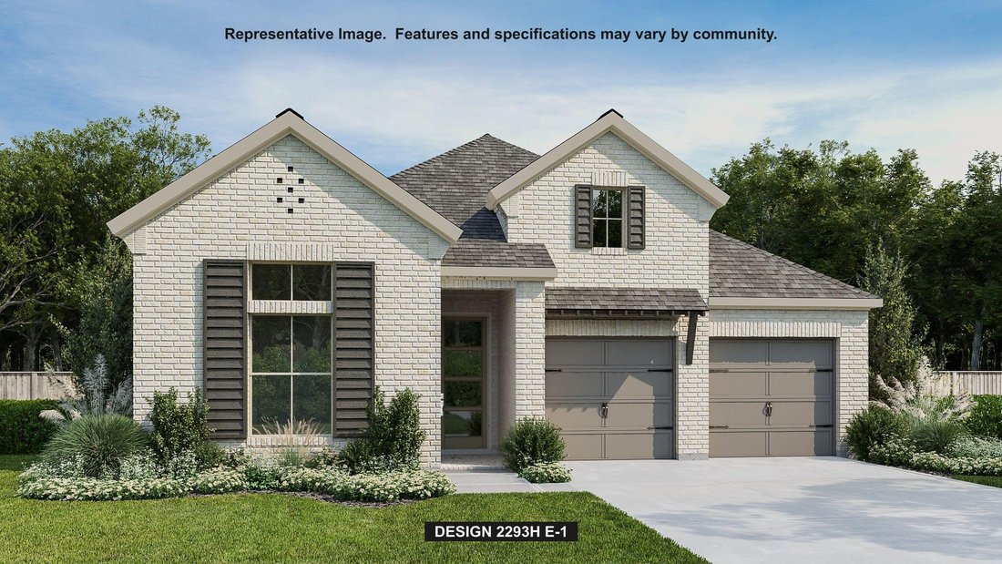 House in Georgetown, Texas, United States 1 - 18394348