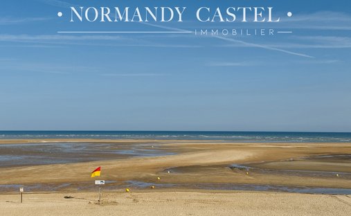 Appartamento a Houlgate, Normandia, Francia 1
