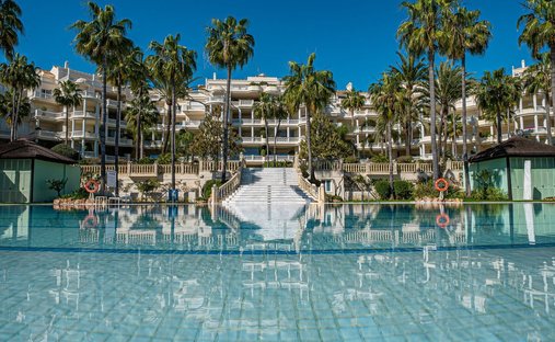 Apartment in Estepona, Andalusia, Spain 1