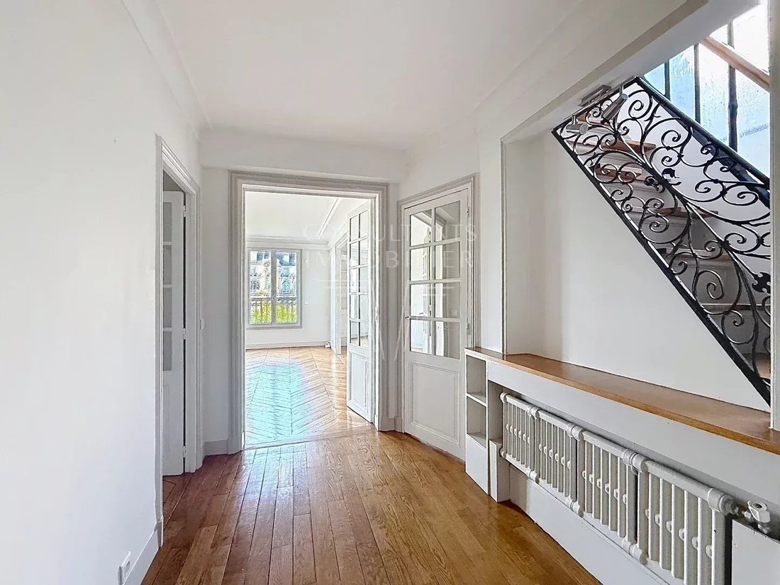 Apartment in Chaillot, Paris 16e Arrondissement, Paris 3 - 18393265