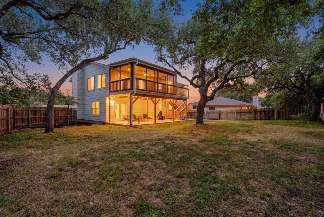 Casa a Austin, Texas, Stati Uniti 1 - 18379769