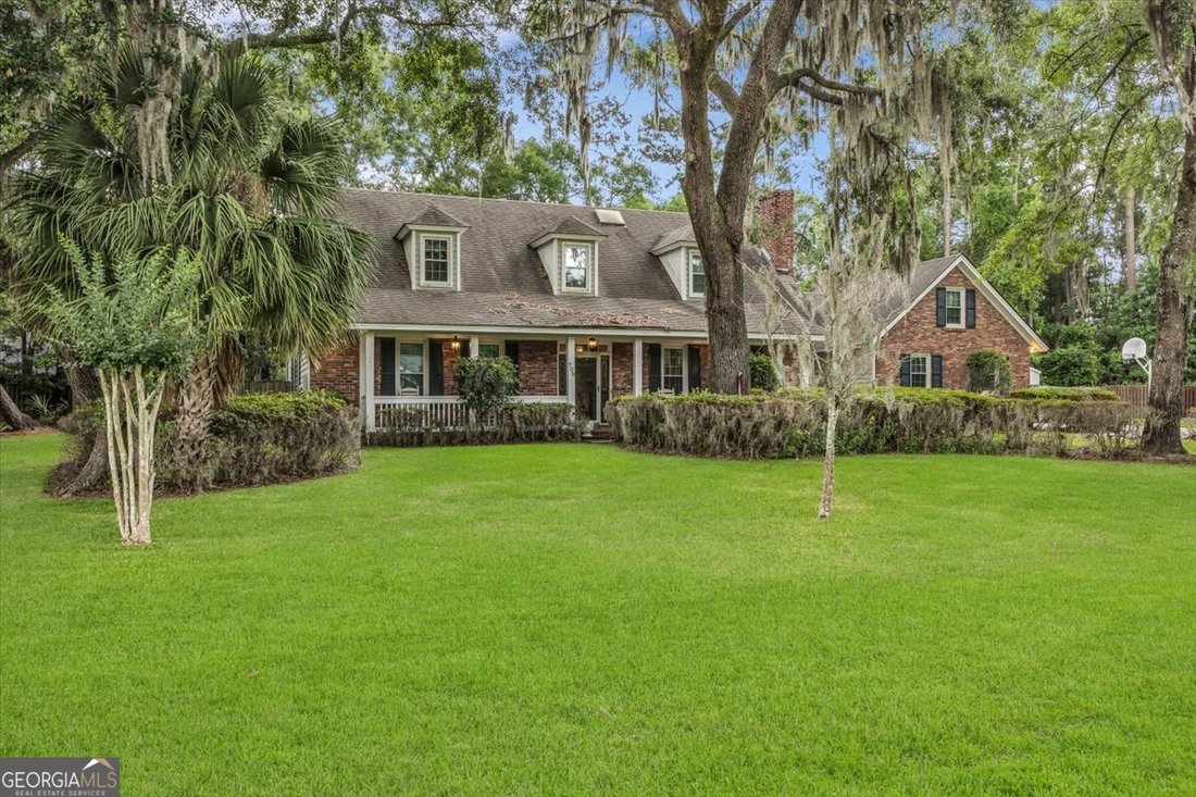 House in Savannah, Georgia, United States 2 - 18394883