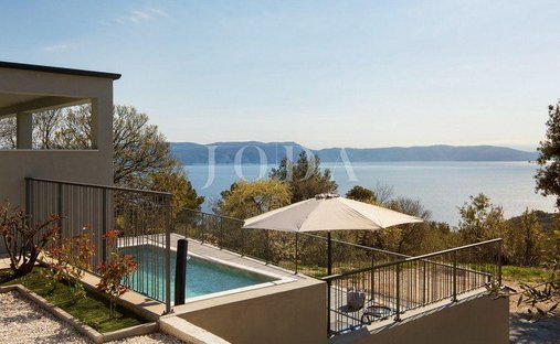 Haus in Labin, Gespanschaft Istrien, Kroatien 1