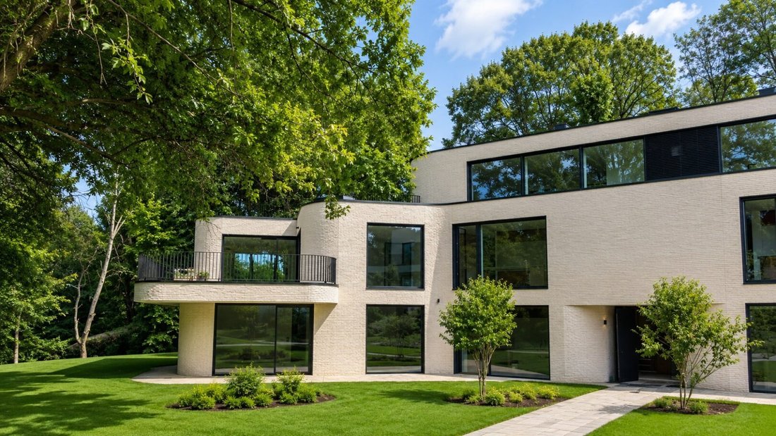 Villa in Uccle, Brussels, Belgium 1 - 18343058