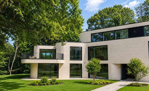 Villa a Uccle, Regione di Bruxelles-Capitale, Belgio 1