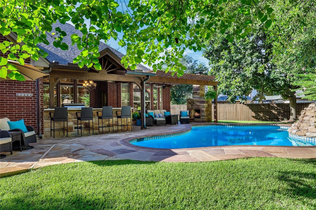 House in Georgetown, Texas, United States 3 - 18394334