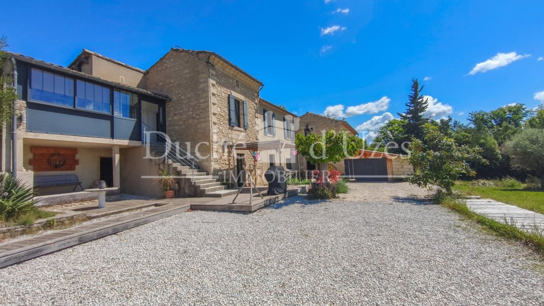 House in Uzès, Occitania, France 1 - 18392148