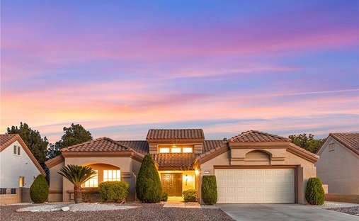 House in Las Vegas, Nevada, United States 1