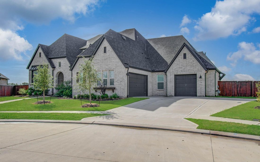 House in Manvel, Texas, United States 2 - 18391760
