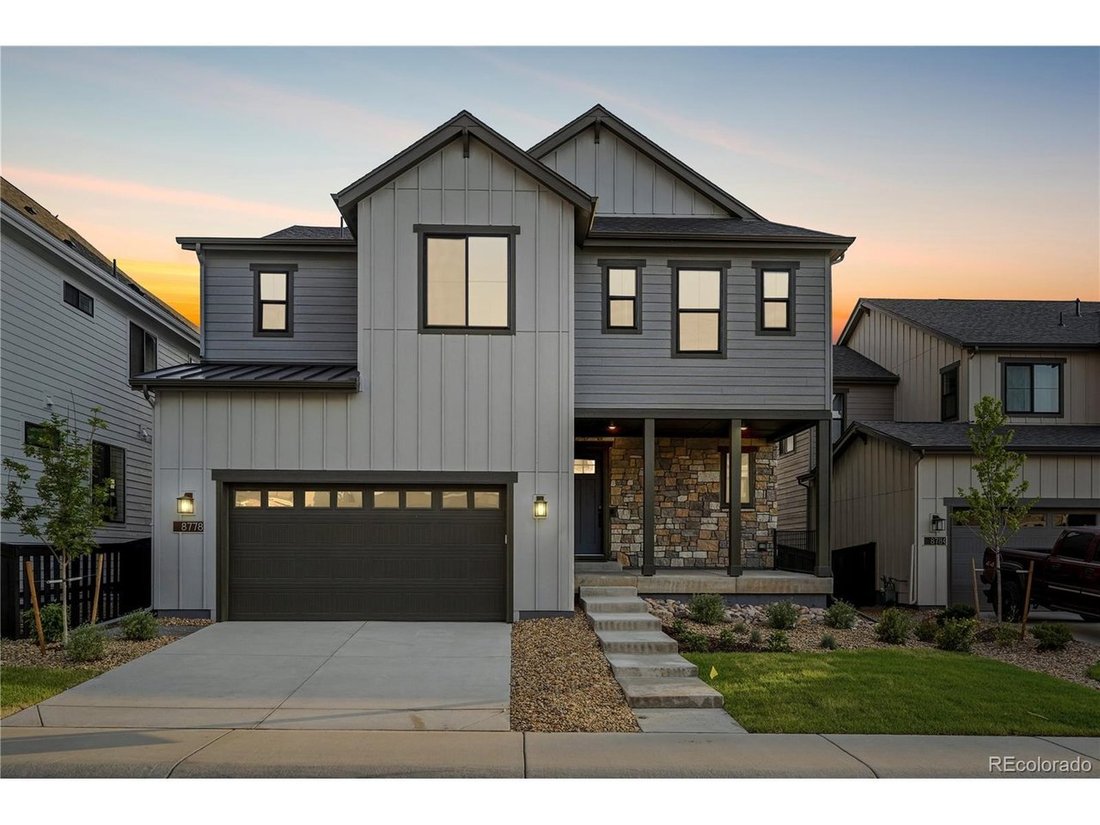 Casa en Sterling Ranch, Colorado, Estados Unidos 1 - 18173153