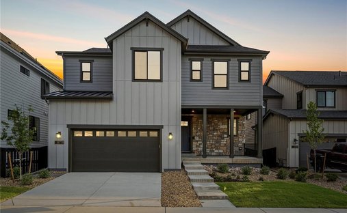 Maison à Sterling Ranch, Colorado, États-Unis 1