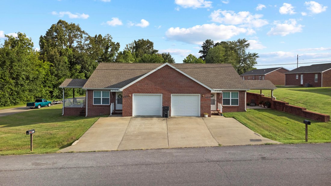 Apartment in Kevil, Kentucky, United States 4 - 18395862