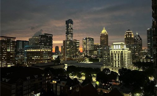 Condo in Atlanta, Georgia, United States 1