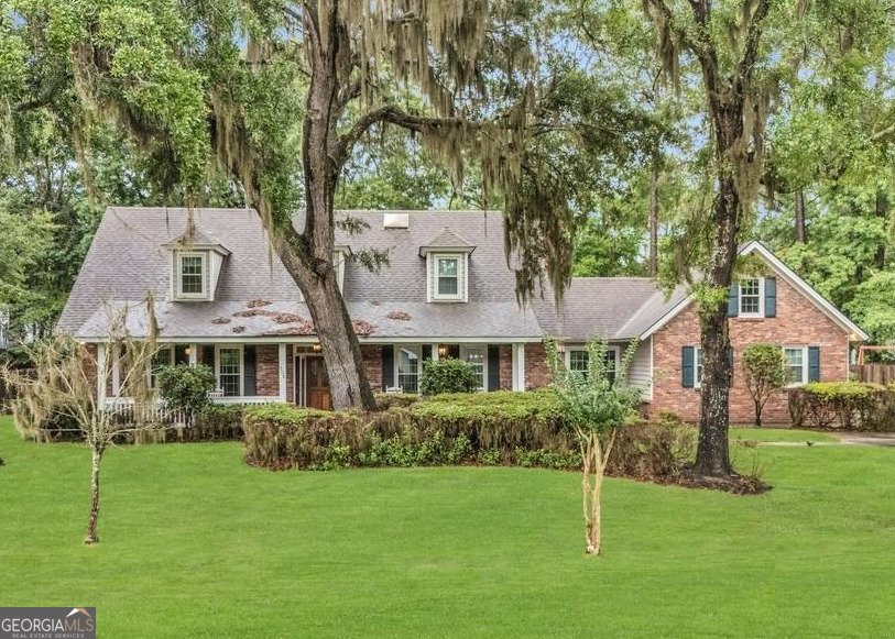 House in Savannah, Georgia, United States 1 - 18394883