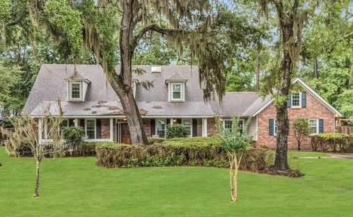 House in Savannah, Georgia, United States 1