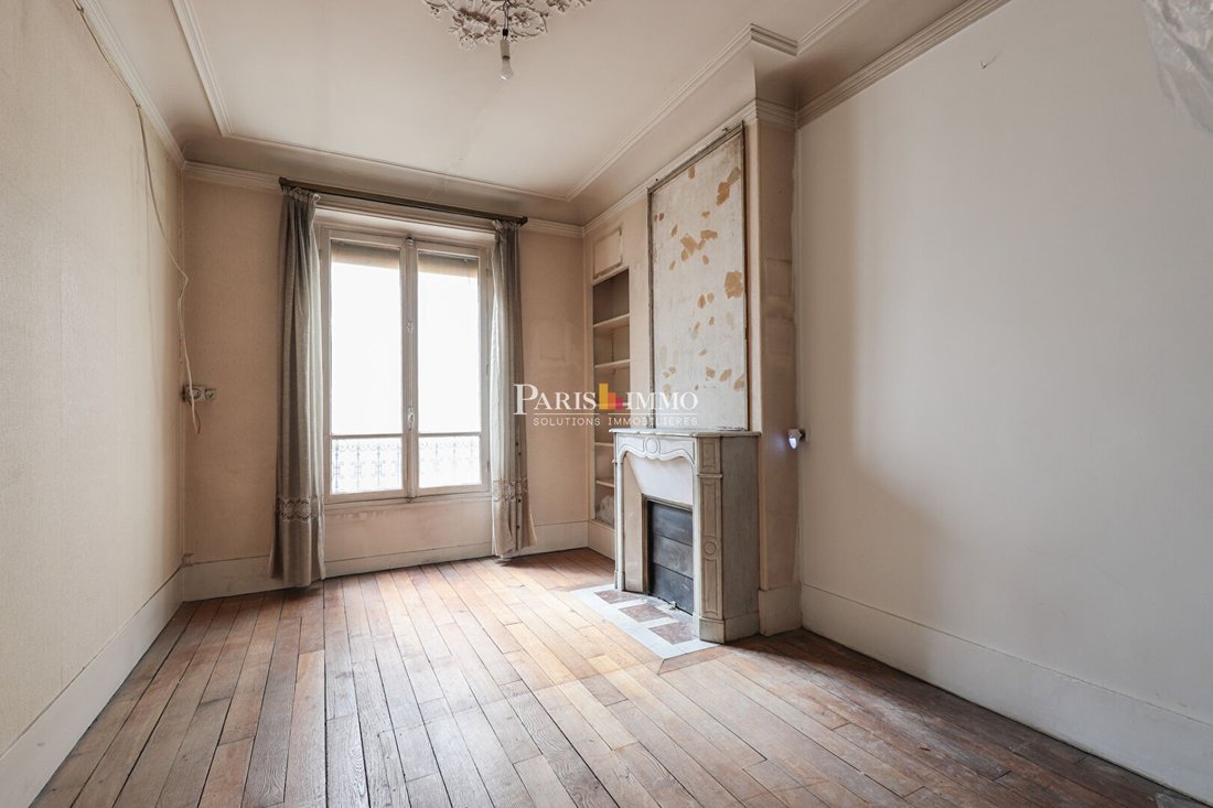 Apartment in Clignancourt-Jules Joffrin, Paris 18e Arrondissement, Paris 3 - 16838468