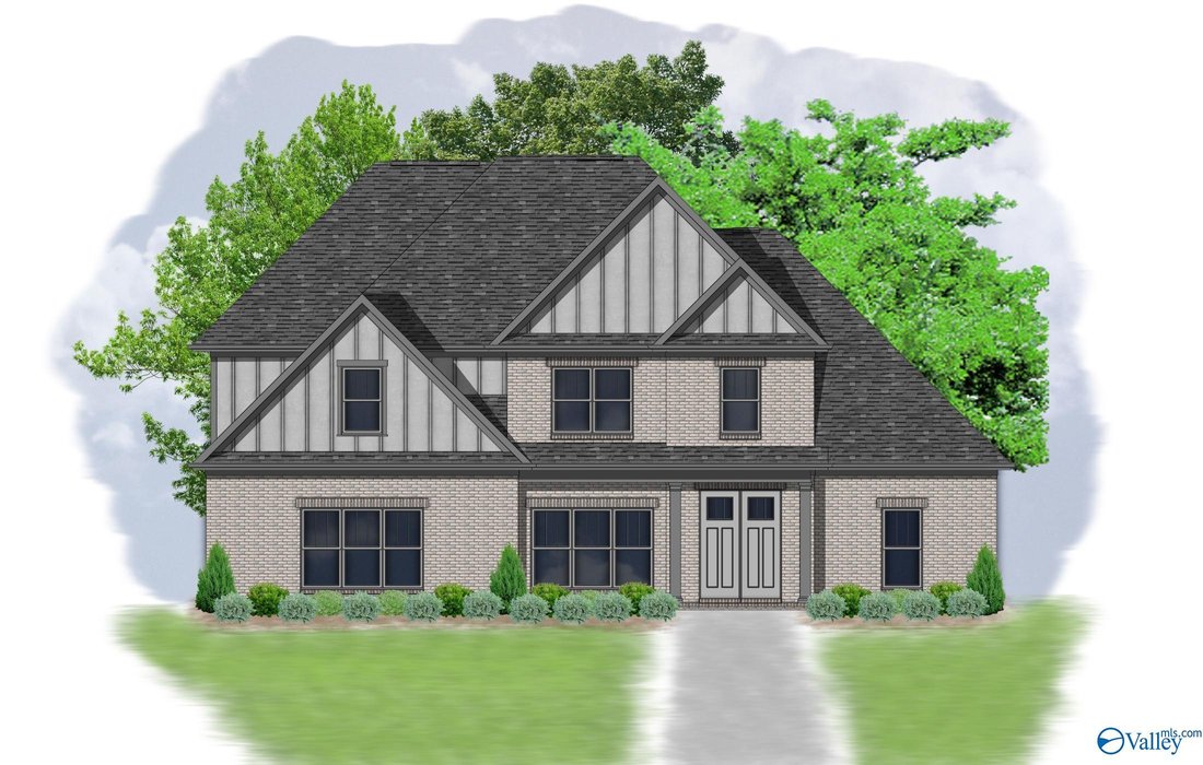House in Brownsboro, Alabama, United States 1 - 18390845