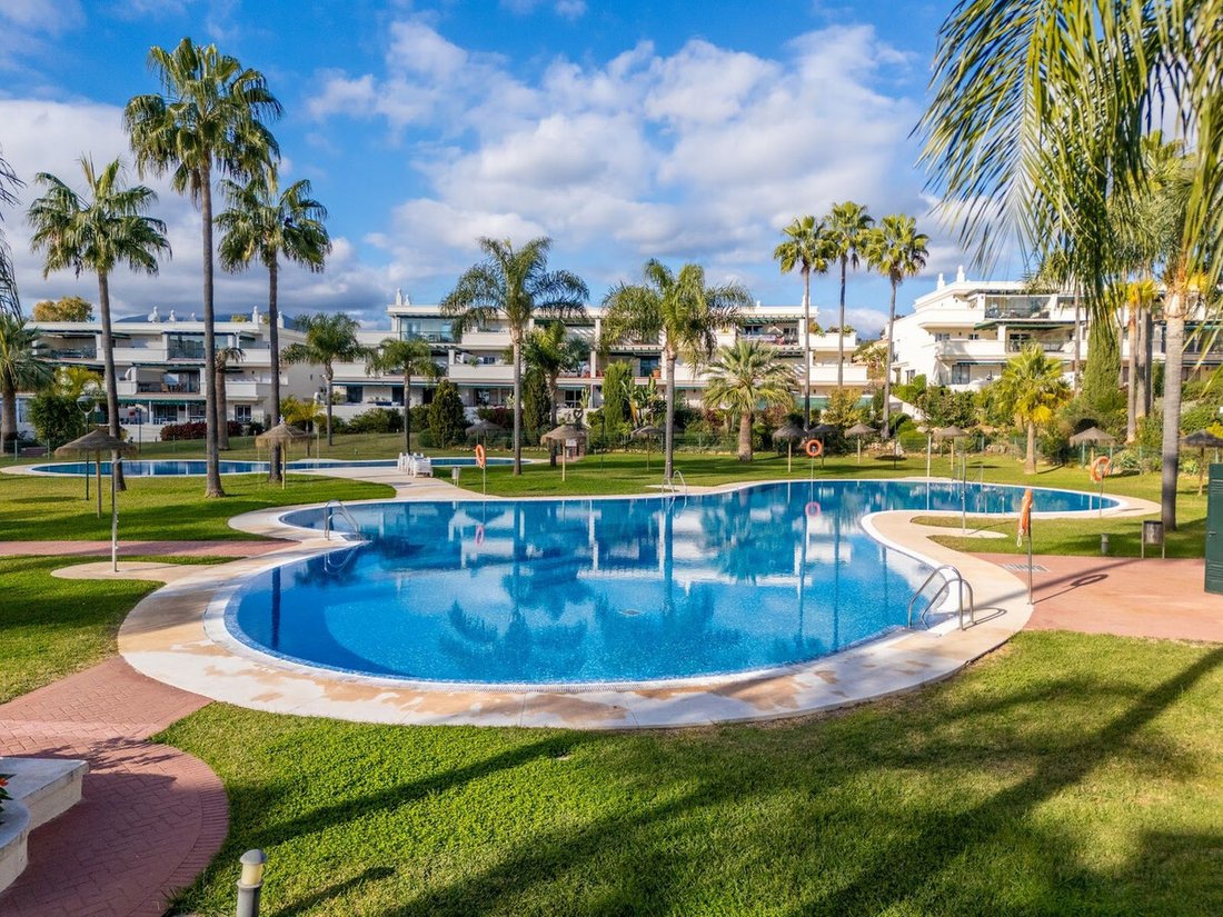 Apartment in Nueva Andalucia, Marbella, Spain 3 - 18393356