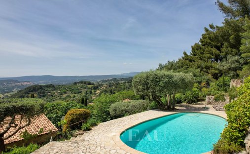 House in Le Rouve-Gailleux-Le Val d'Arenc, Le Beausset, France 1