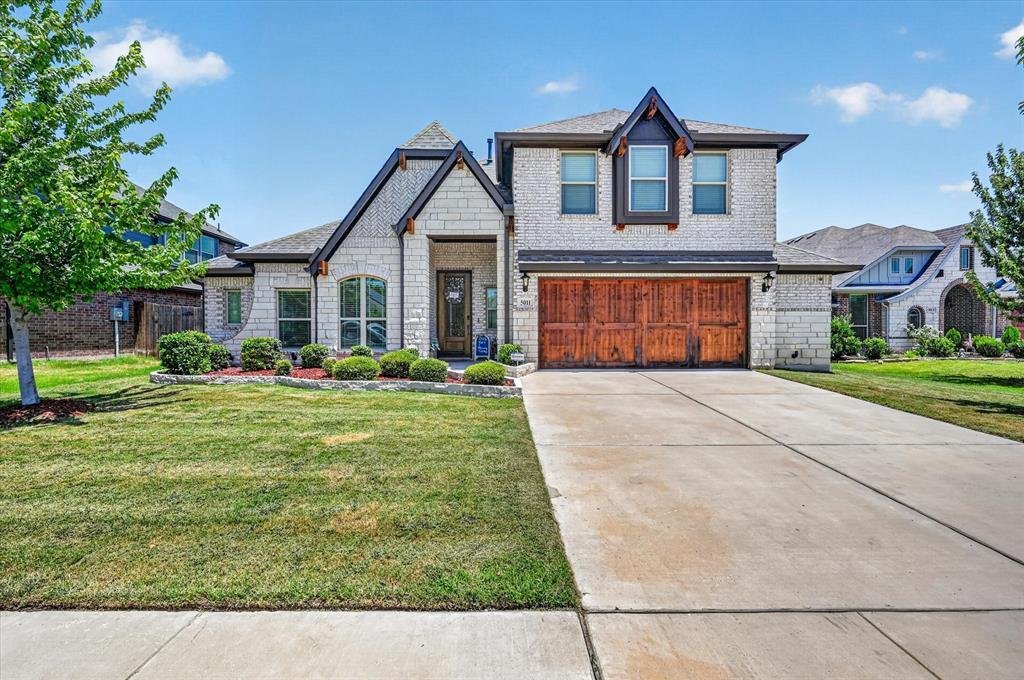 House in Mansfield, Texas, United States 1 - 18396382