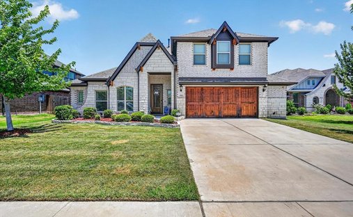 House in Mansfield, Texas, United States 1