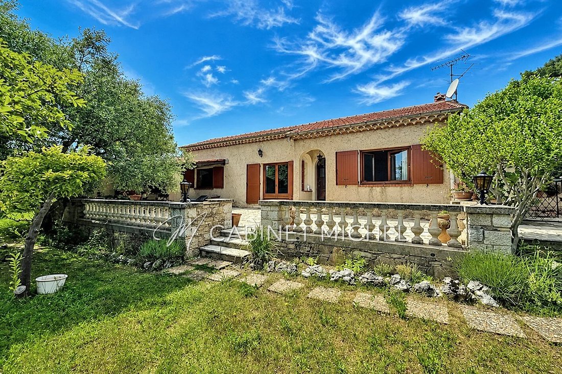 Villa in Mougins, Provence-Alpes-Côte d'Azur, France 1 - 18391838