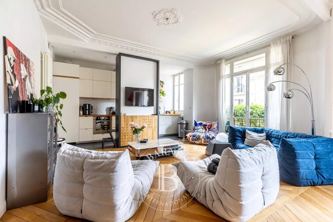 Wohnung in Dupleix-Motte Picquet, Paris 15e Arrondissement, Paris 2 - 18393267