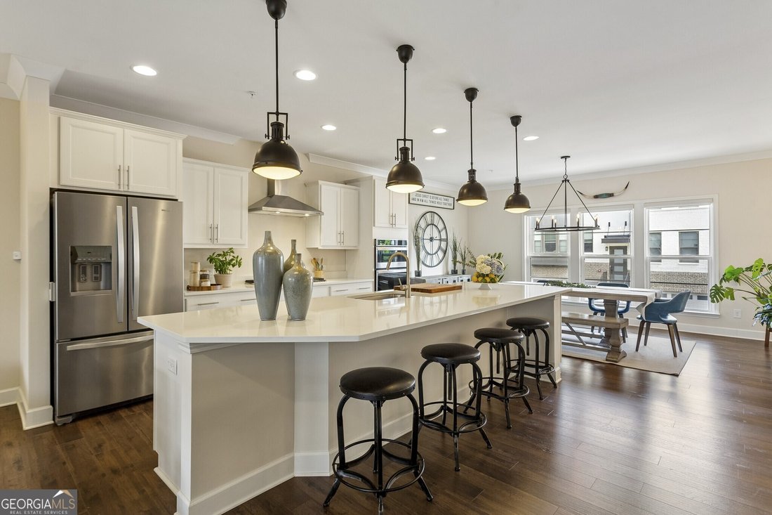 Townhouse in Smyrna, Georgia, United States 2 - 18394942
