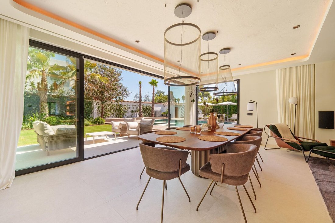 House in Puerto Banus, Marbella, Spain 3 - 18393668