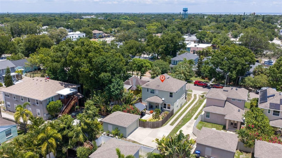 Haus in Saint Petersburg, Florida, Vereinigte Staaten 4 - 18394846