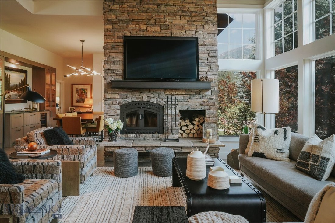 Condo in Gallatin Gateway, Montana, United States 2 - 18392951