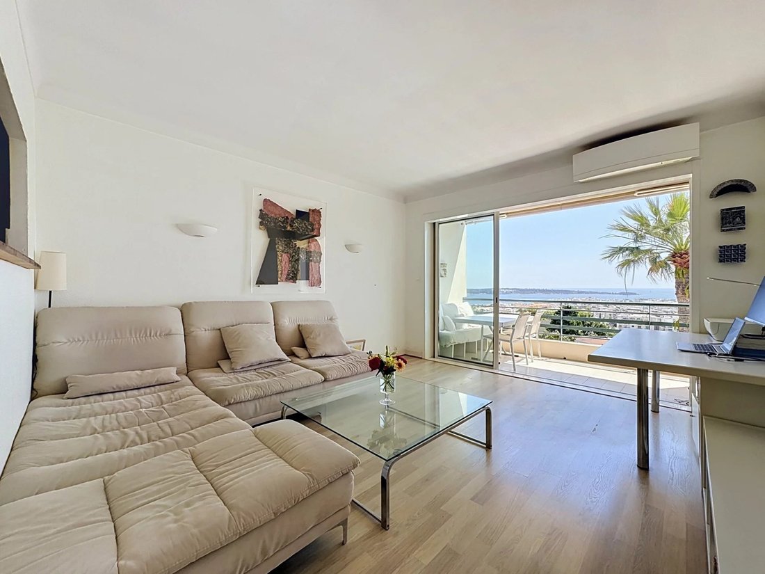 Apartment in La Californie, Cannes, France 4 - 18393243