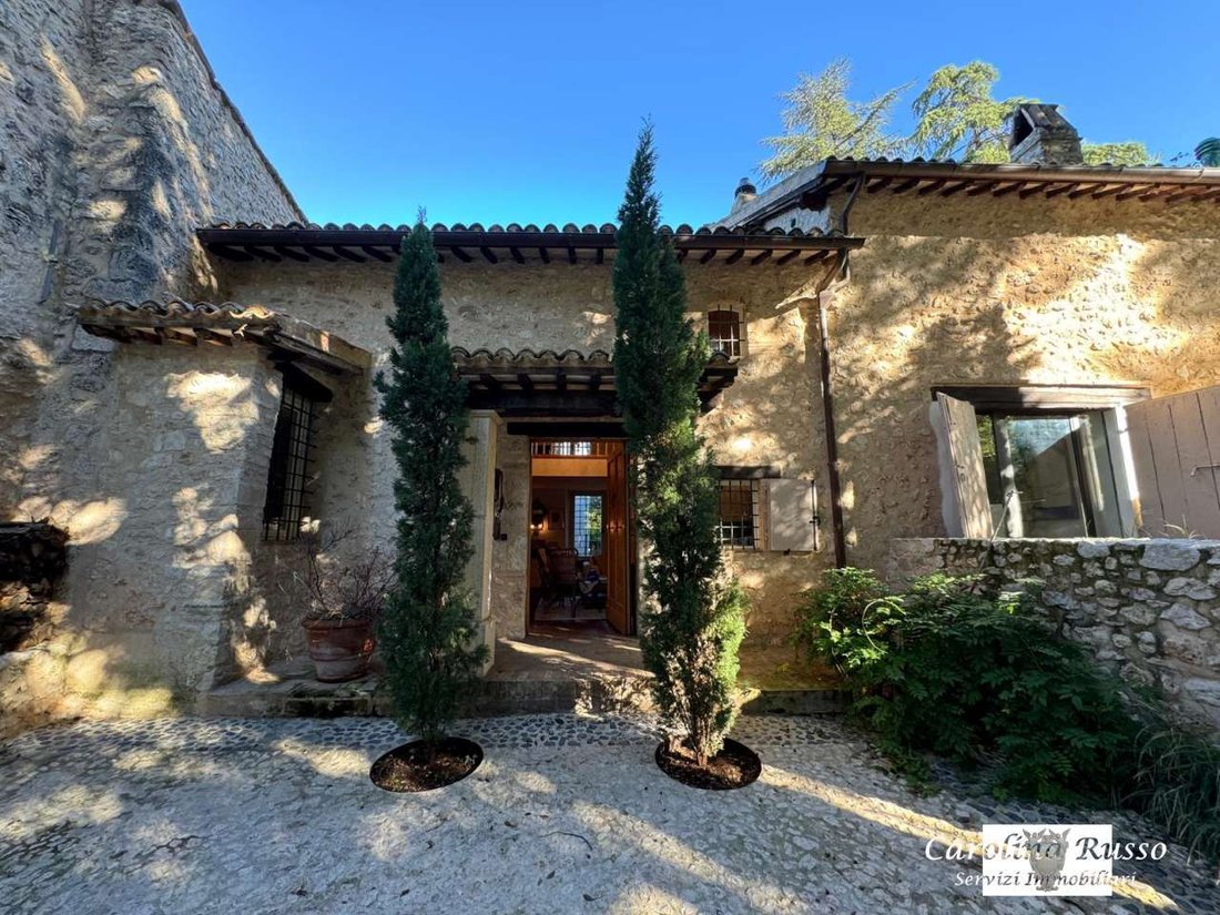 Country House in Spoleto, Umbria, Italy 4 - 18394271