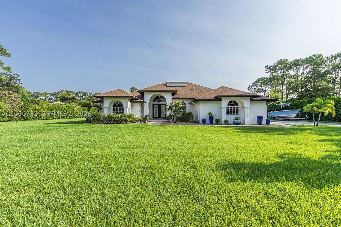 House in Loxahatchee, Florida, United States 1 - 18391305