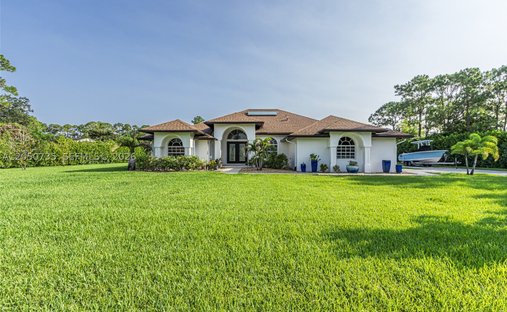 House in Loxahatchee, Florida, United States 1