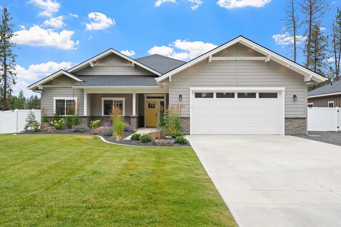 House in Spokane Valley, Washington, United States 2 - 18390408