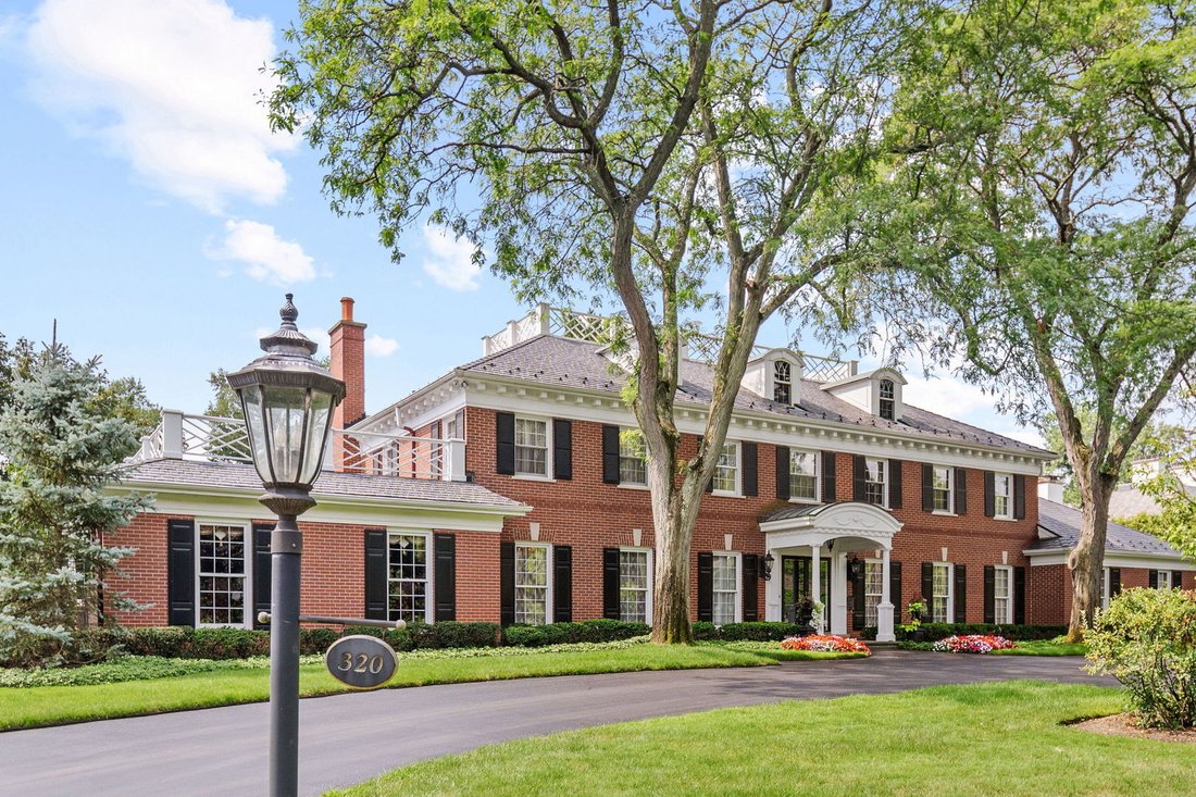 House in Winnetka, Illinois, United States 1 - 18392928