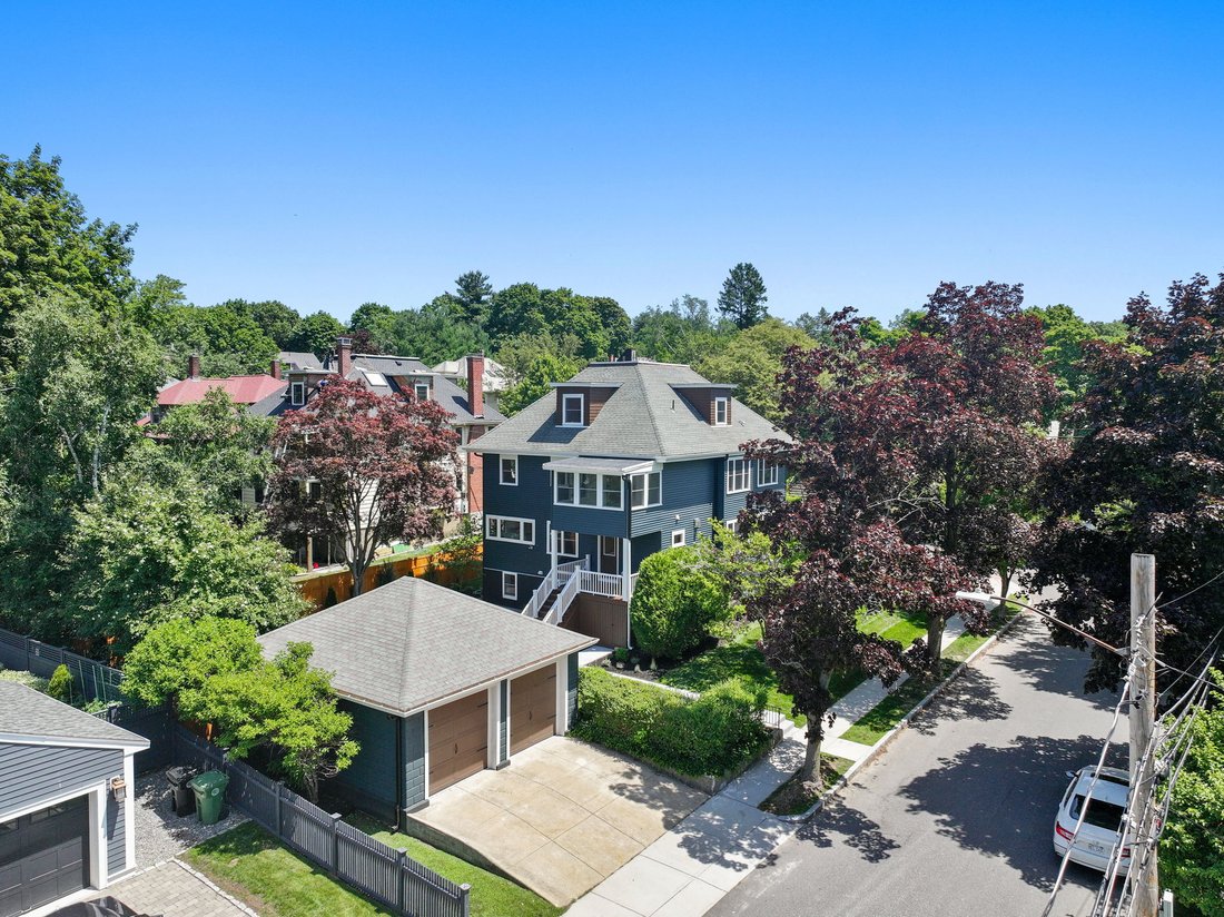 House in Watertown, Massachusetts, United States 1 - 18392313
