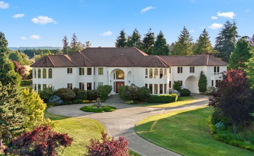House in Ridgefield, Washington, United States 1