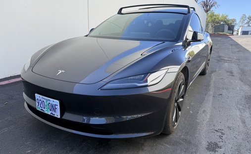 Tesla Model 3 in San diego, CA, United States 1