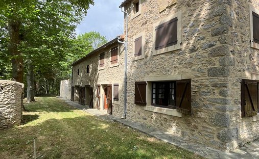 Estate in Villardebelle, Occitania, France 1