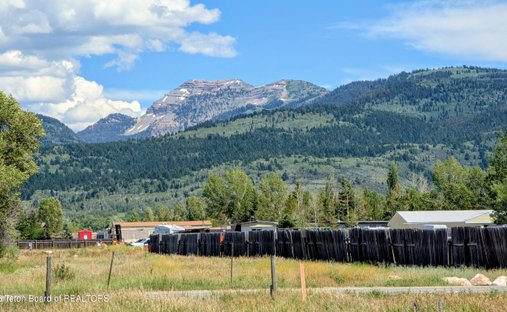 Land in Victor, Idaho, United States 1